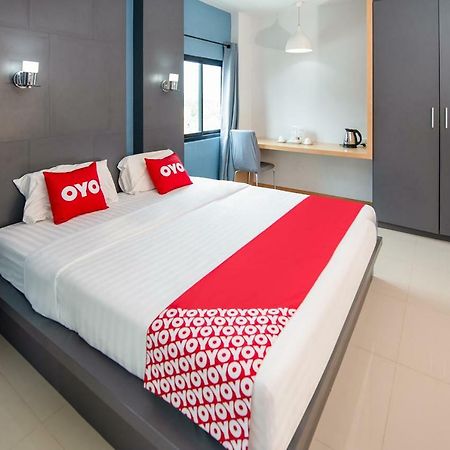 Apartmán Oyo 303 Phoomjai House Chalong Exteriér fotografie