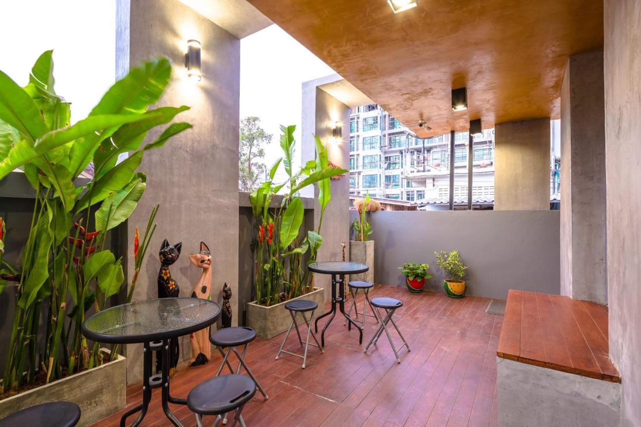 Apartmán Oyo 303 Phoomjai House Chalong Exteriér fotografie