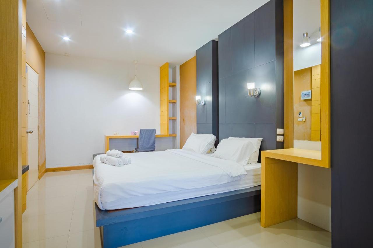 Apartmán Oyo 303 Phoomjai House Chalong Exteriér fotografie