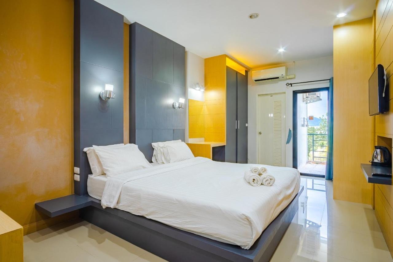 Apartmán Oyo 303 Phoomjai House Chalong Exteriér fotografie