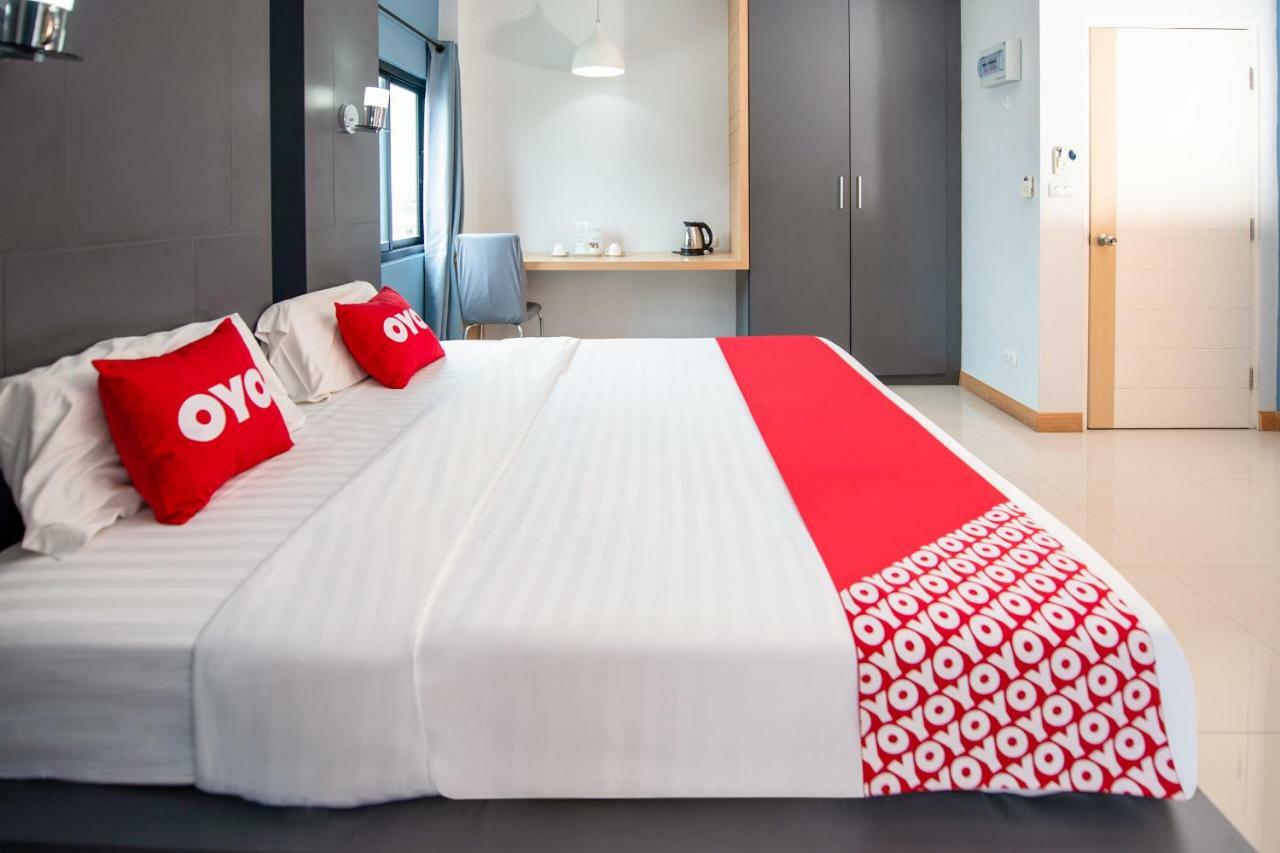 Apartmán Oyo 303 Phoomjai House Chalong Exteriér fotografie