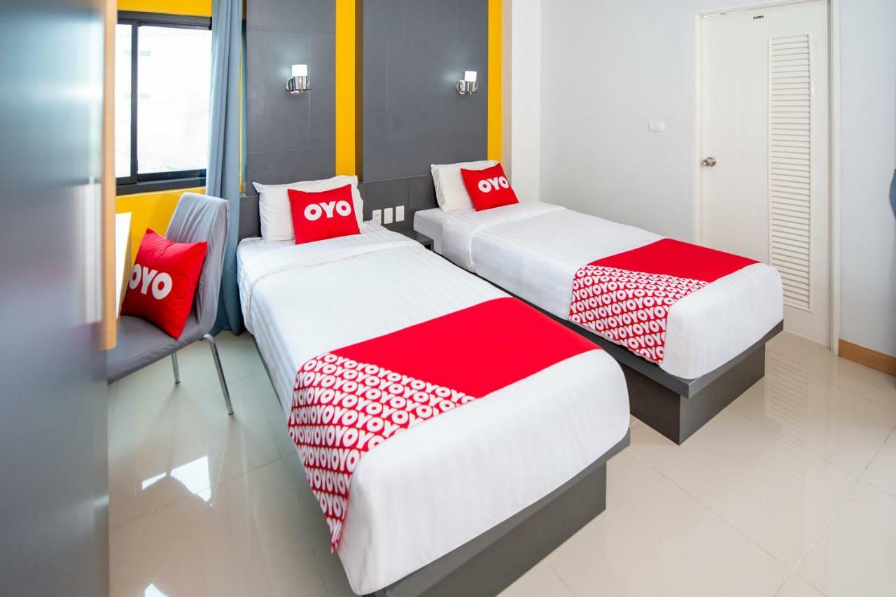 Apartmán Oyo 303 Phoomjai House Chalong Exteriér fotografie