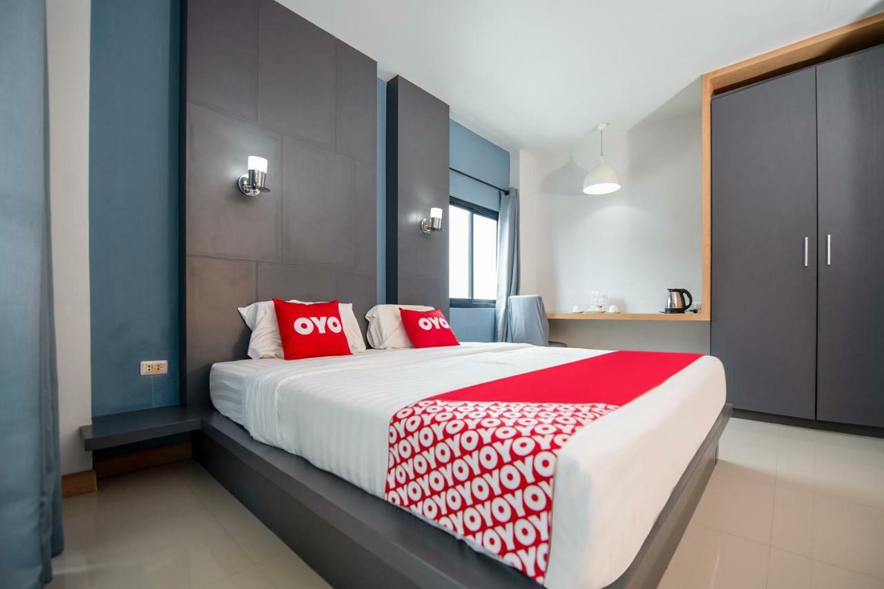 Apartmán Oyo 303 Phoomjai House Chalong Exteriér fotografie