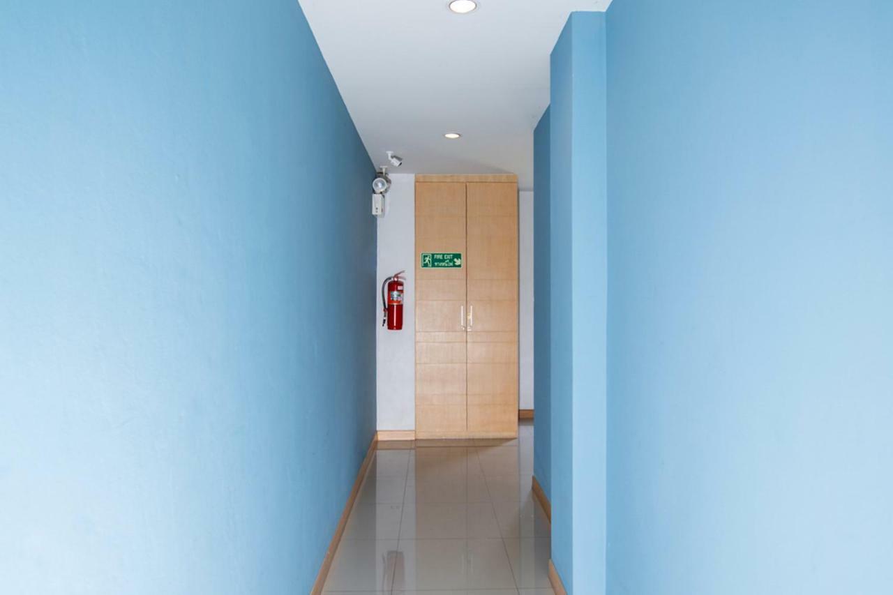 Apartmán Oyo 303 Phoomjai House Chalong Exteriér fotografie