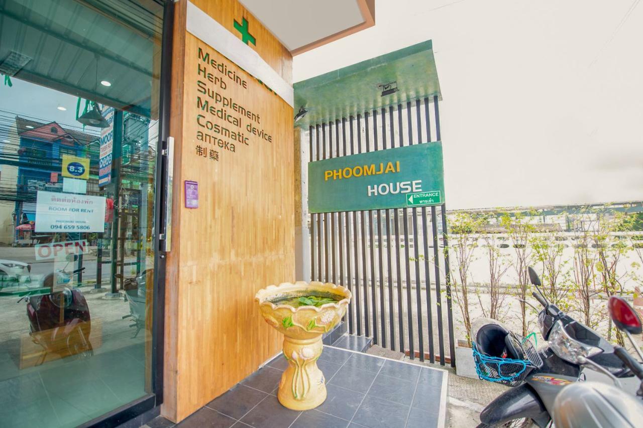Apartmán Oyo 303 Phoomjai House Chalong Exteriér fotografie