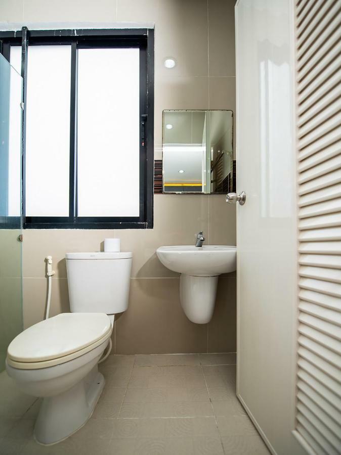 Apartmán Oyo 303 Phoomjai House Chalong Exteriér fotografie